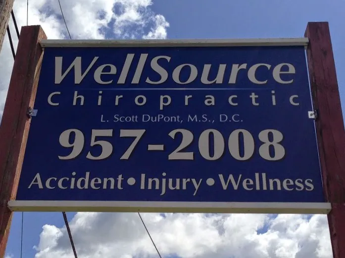 WellSource Chiropractic Picture 1