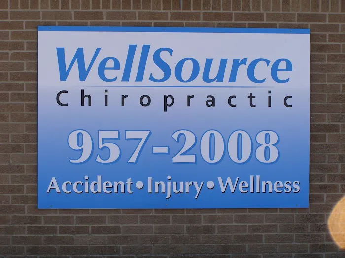 WellSource Chiropractic Picture 9