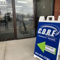 CORE Health Centers - Chiropractic and Wellness ico