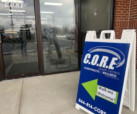 CORE Health Centers - Chiropractic and Wellness