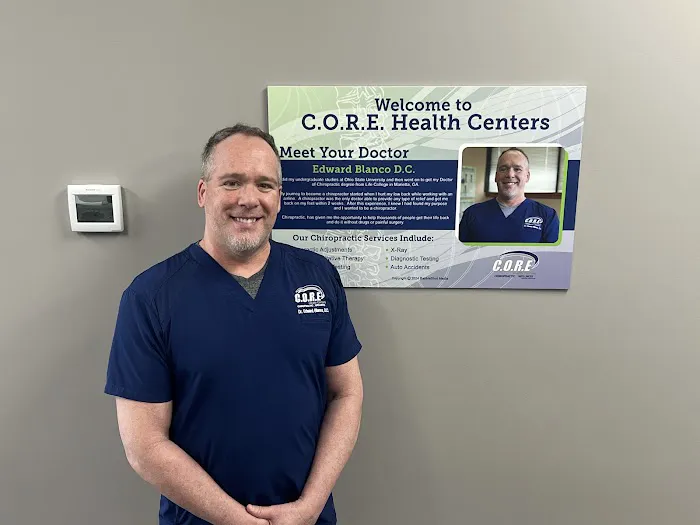 CORE Health Centers - Chiropractic and Wellness Picture 5