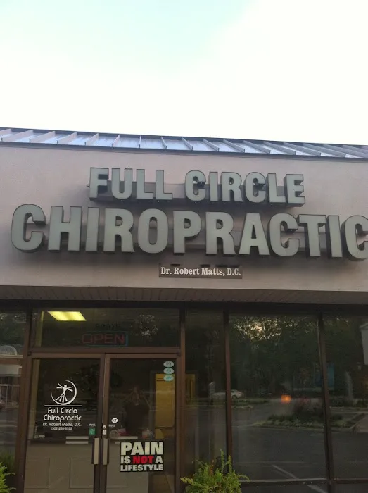 Full Circle Chiropractic Picture 1