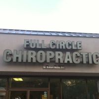 Full Circle Chiropractic ico