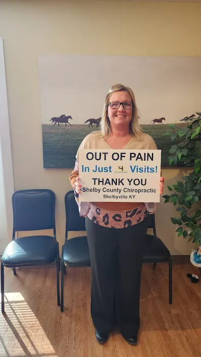 Shelby County Chiropractic Picture 9