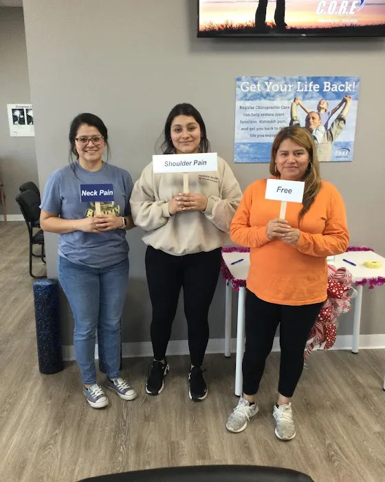 CORE Health Centers - Chiropractic and Wellness Picture 2