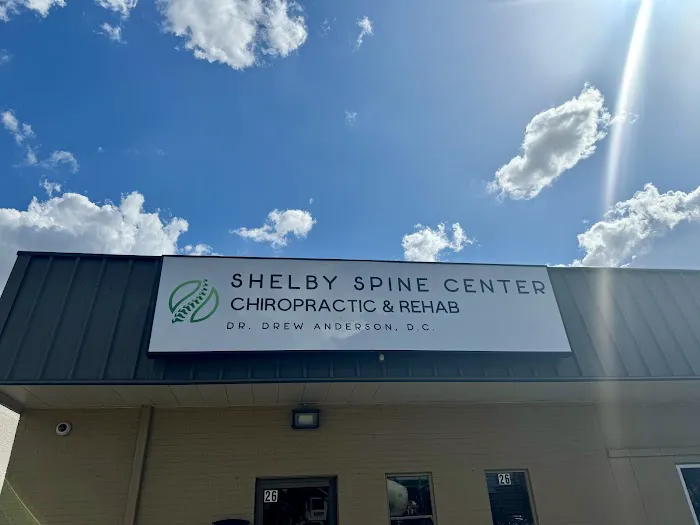 Shelby Spine Center Chiropractic & Rehab Picture 1