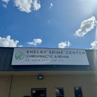 Shelby Spine Center Chiropractic & Rehab ico