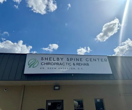 Shelby Spine Center Chiropractic & Rehab