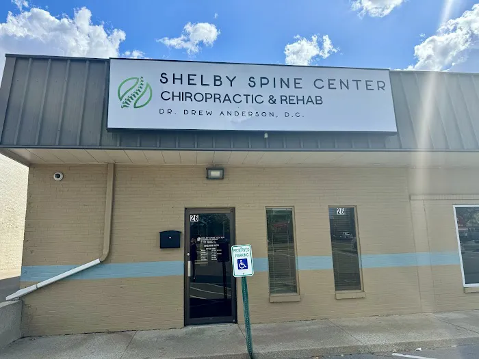 Shelby Spine Center Chiropractic & Rehab Picture 3