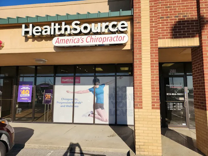 HealthSource Chiropractic of Clarksville Picture 2