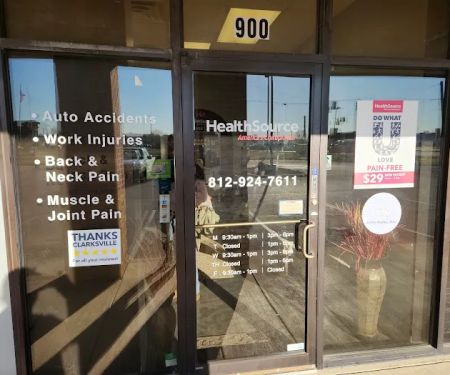 HealthSource Chiropractic of Clarksville