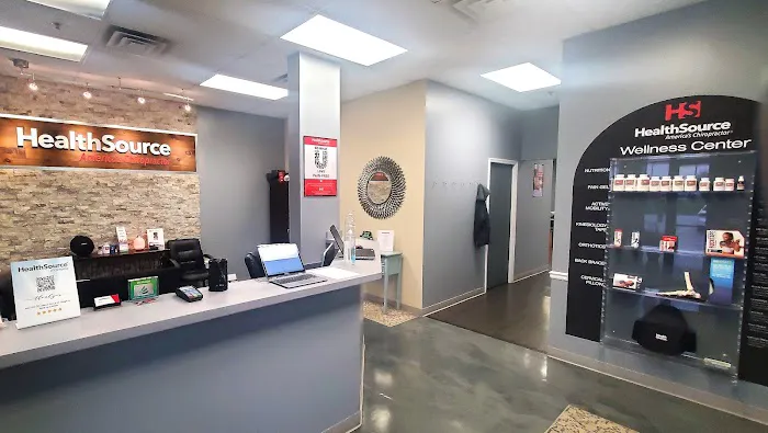 HealthSource Chiropractic of Clarksville Picture 5