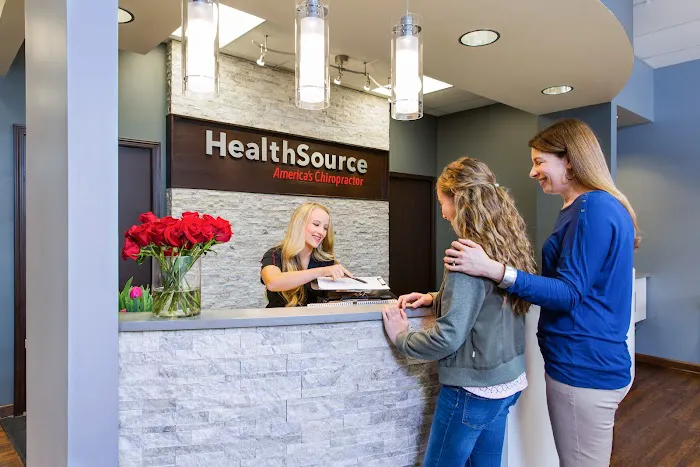 HealthSource Chiropractic of Clarksville Picture 4