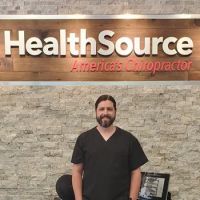 Justin Hapka, DC ico