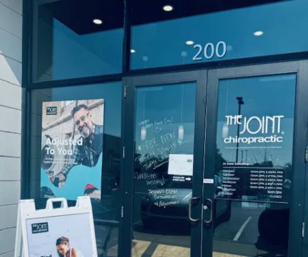 The Joint Chiropractic