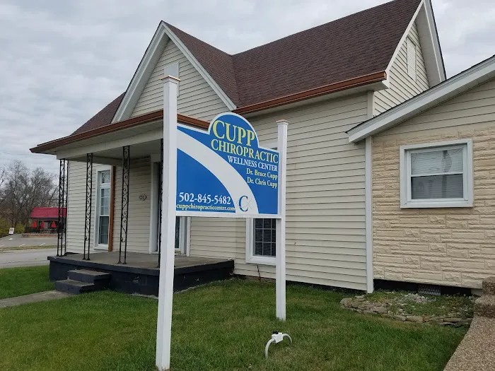 Cupp Chiropractic Wellness Center Picture 1