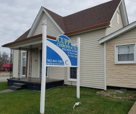 Cupp Chiropractic Wellness Center