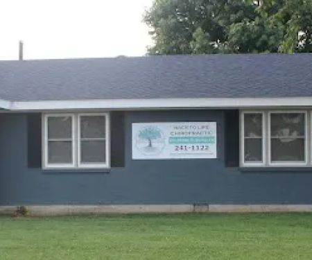 Back To Life Chiropractic