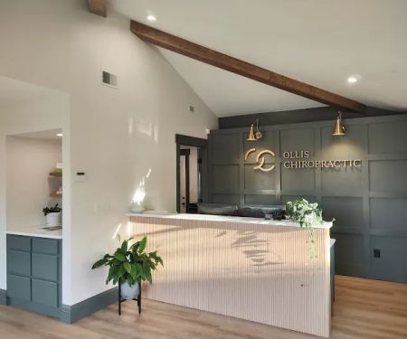 Ollis Chiropractic, Dr. Phil Ollis, DC