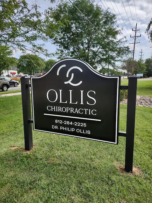Ollis Chiropractic, Dr. Phil Ollis, DC Picture 5