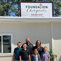 Foundation Chiropractic ico