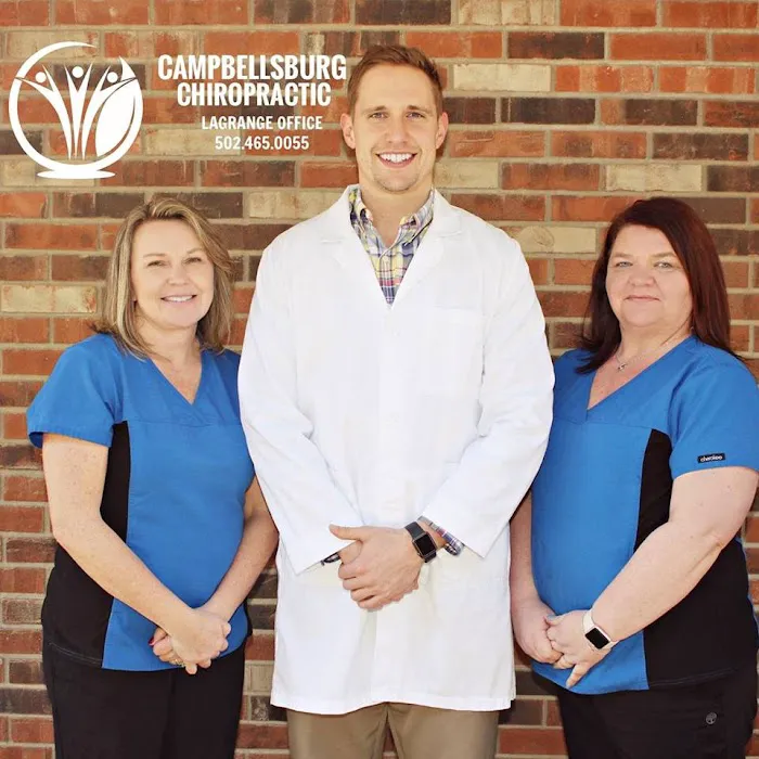 Campbellsburg Chiropractic - LaGrange Office Picture 1