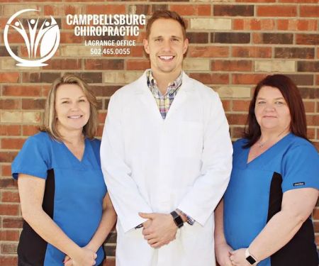 Campbellsburg Chiropractic - LaGrange Office
