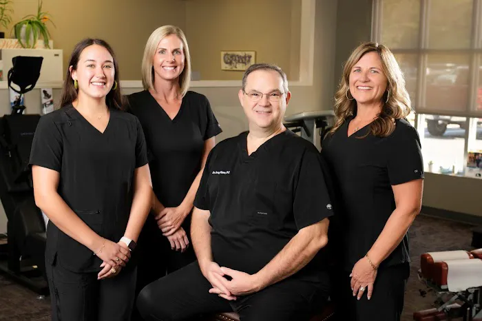 Cornerstone Chiropractic Wellness Center, PSC Picture 2