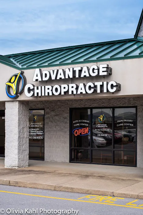 Advantage Chiropractic Picture 3