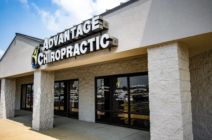 Advantage Chiropractic Picture 1