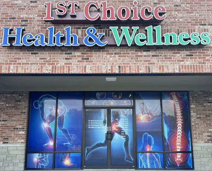 1st Choice Health & Wellness Picture 1