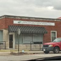 Langston Chiropractic ico