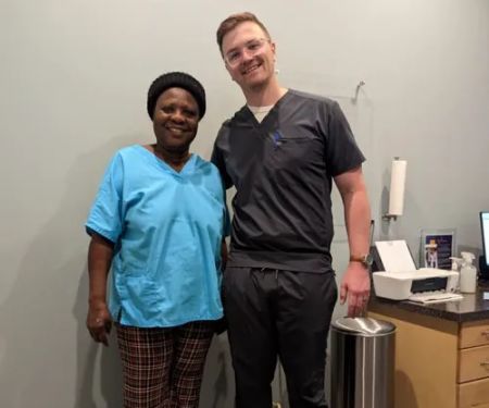 Dr. Beau Van Wechel, Chiropractor