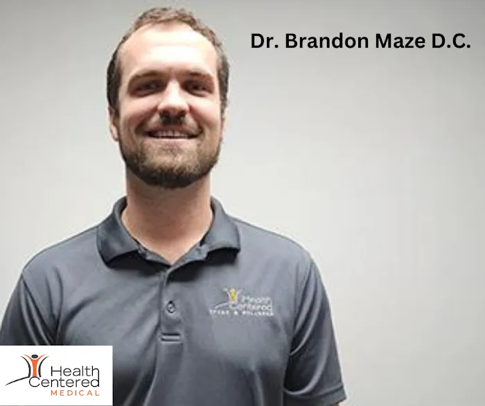 Health Centered Medical | A Knee, Back, & Joint Pain Clinic Picture 2