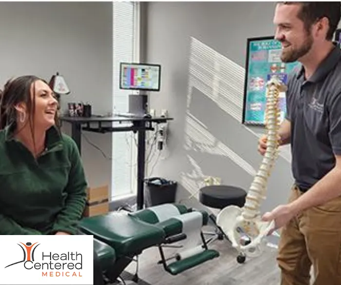 Health Centered Medical | A Knee, Back, & Joint Pain Clinic Picture 7