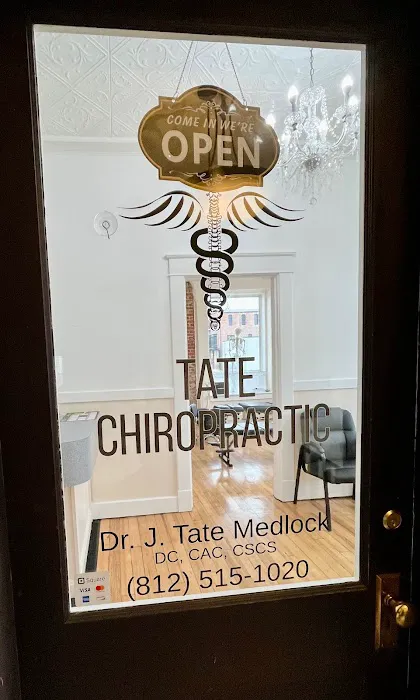 Tate Chiropractic Picture 1