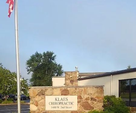 Klaes Chiropractic Clinic Inc