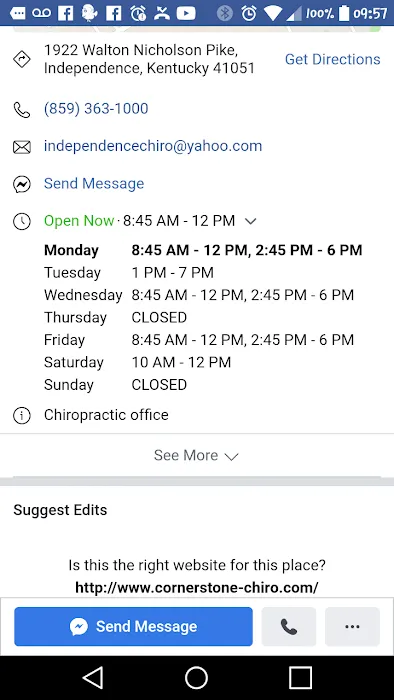 Independence Chiropractic Picture 1