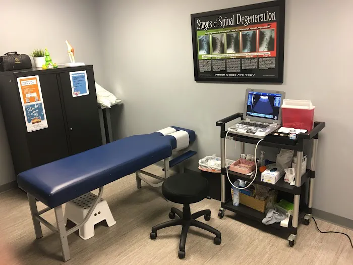Neck Back and Knee Center - Florence Picture 3