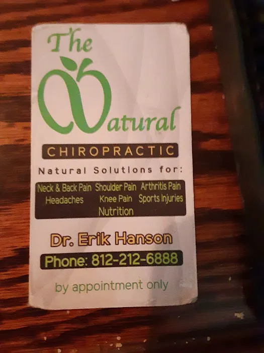 The Natural Chiropractic Picture 1