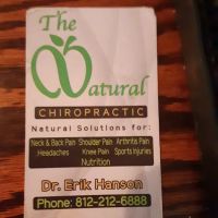 The Natural Chiropractic ico