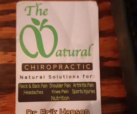 The Natural Chiropractic