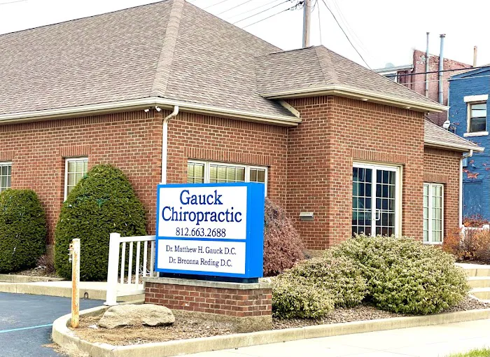 Gauck Chiropractic Picture 2