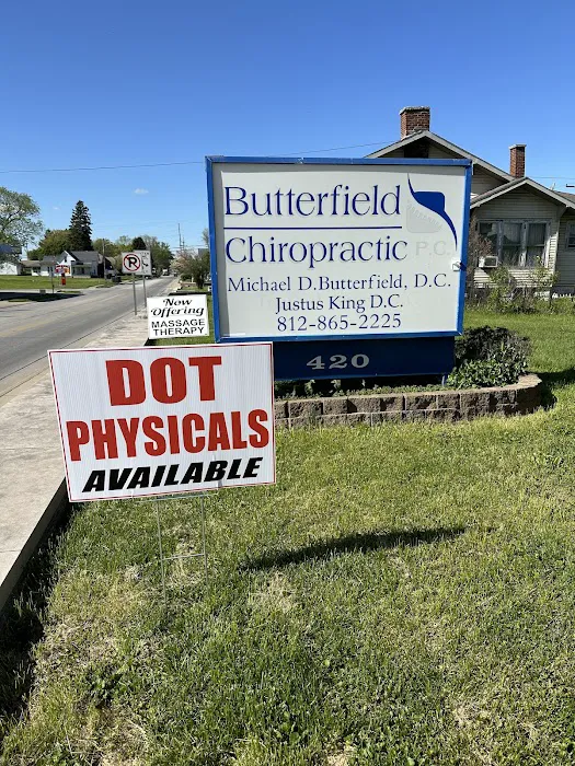 Butterfield/King Chiropractic Picture 1