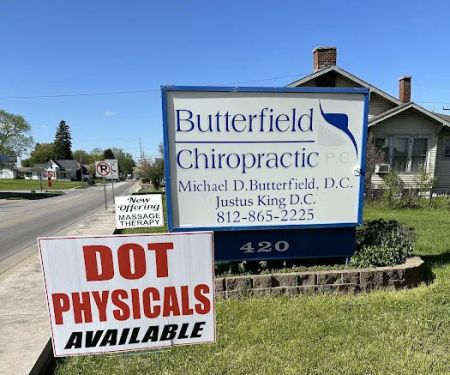 Butterfield/King Chiropractic