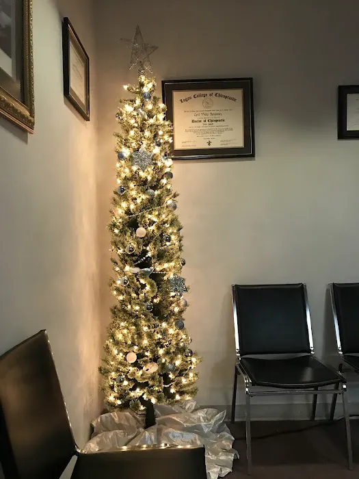 Cyril P. Benjamin, DC Picture 1