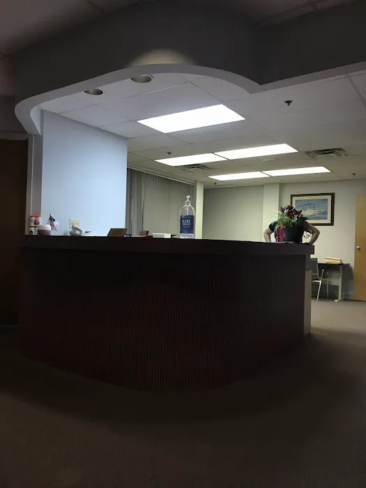 Cyril P. Benjamin, DC Picture 2