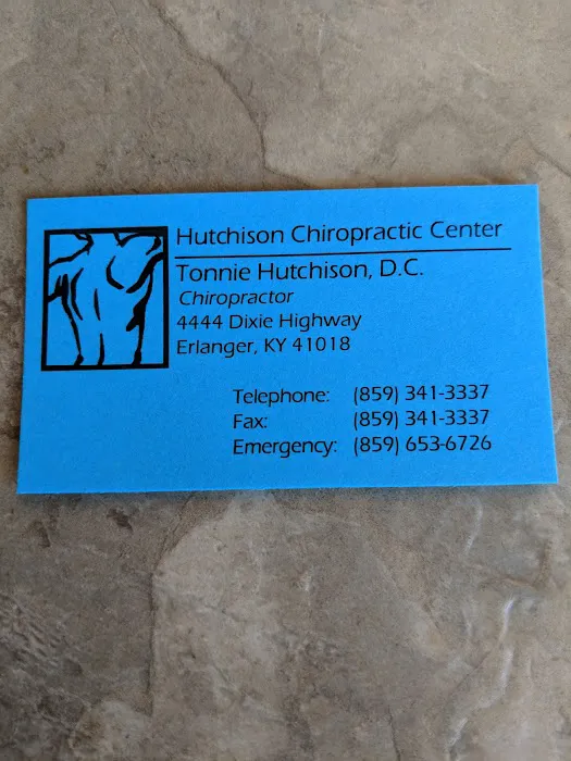 Hutchison Chiropractic Center Picture 1