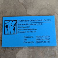 Hutchison Chiropractic Center ico