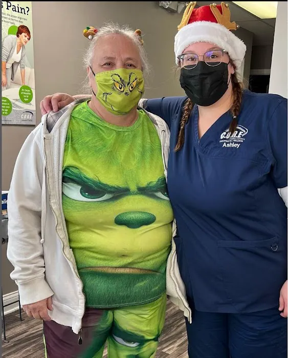 CORE Health Centers - Chiropractic and Wellness Picture 9